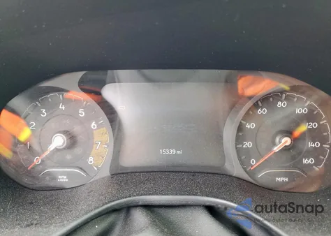 2023 Jeep Compass Sport 4X4 z USA, uszkodzony, nr VIN 3C4NJDAN3PT515463